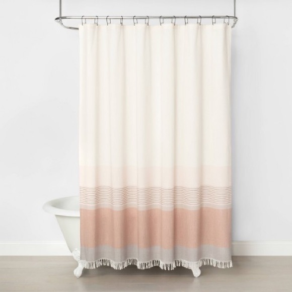 Hearth & Hand Shower Curtain